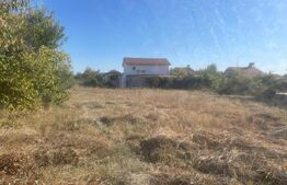 Teren intravilan 750 mp,zona Carcea Pelendava