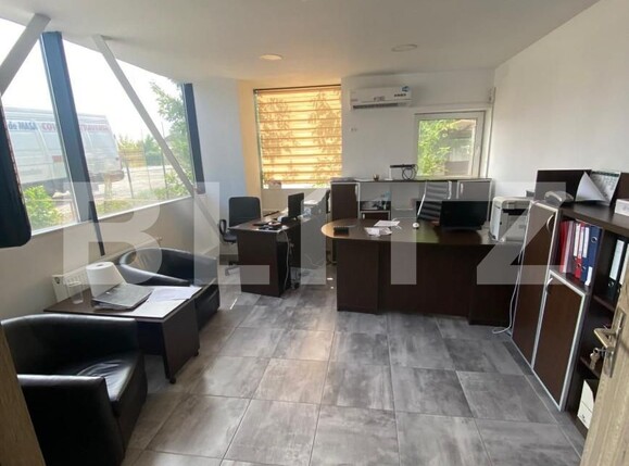 Spațiu industrial de închiriat Calea Bucuresti - 147603SII | BLITZ Craiova | Poza1