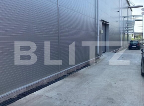 Spațiu industrial de închiriat Calea Bucuresti - 147603SII | BLITZ Craiova | Poza10