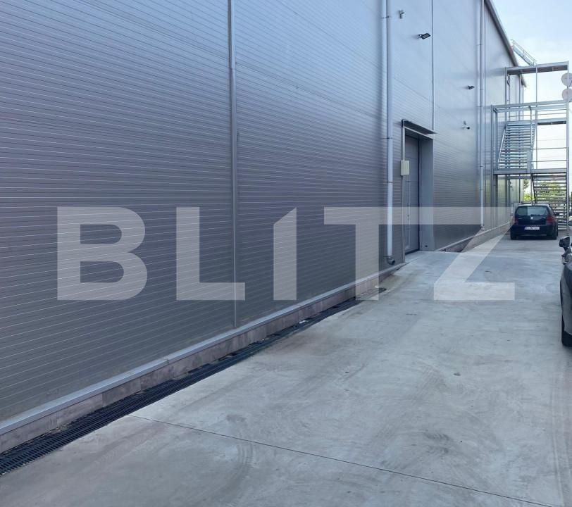 Spațiu industrial de închiriat Calea Bucuresti - 147603SII | BLITZ Craiova | Poza10