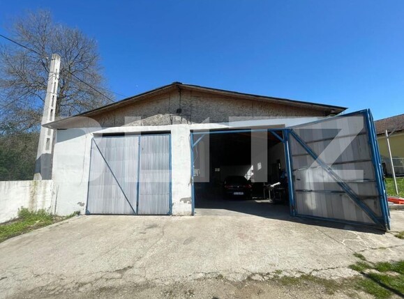 Spațiu industrial de închiriat Nord-Est - 147606SII | BLITZ Craiova | Poza5