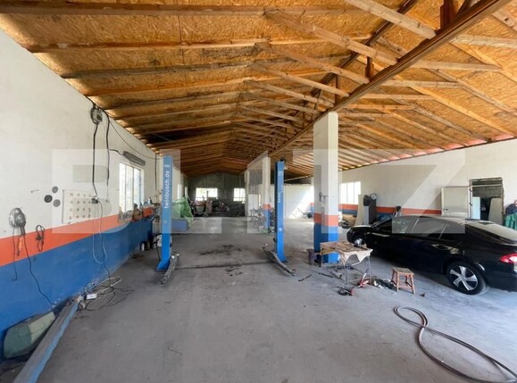 Spațiu industrial de închiriat Nord-Est - 147606SII | BLITZ Craiova | Poza2