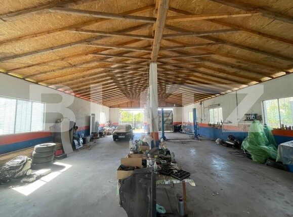 Spațiu industrial de închiriat Nord-Est - 147606SII | BLITZ Craiova | Poza3