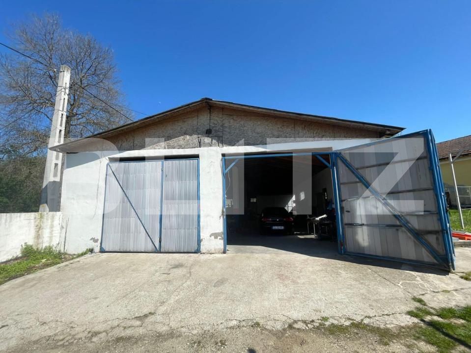 Spațiu industrial de închiriat Nord-Est - 147606SII | BLITZ Craiova | Poza5