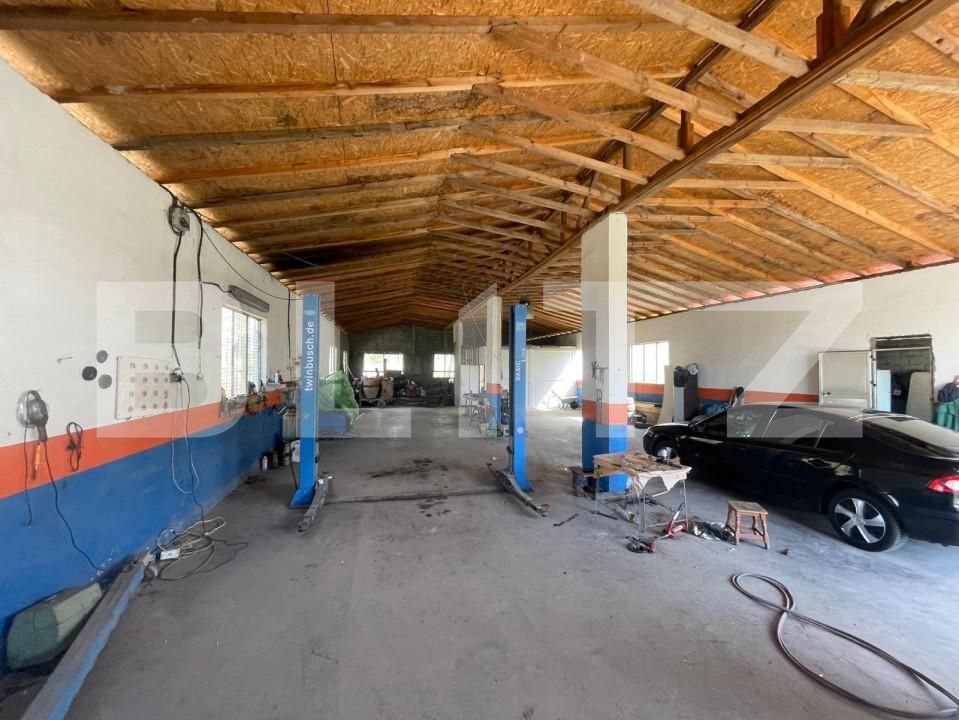 Spațiu industrial de închiriat Nord-Est - 147606SII | BLITZ Craiova | Poza2