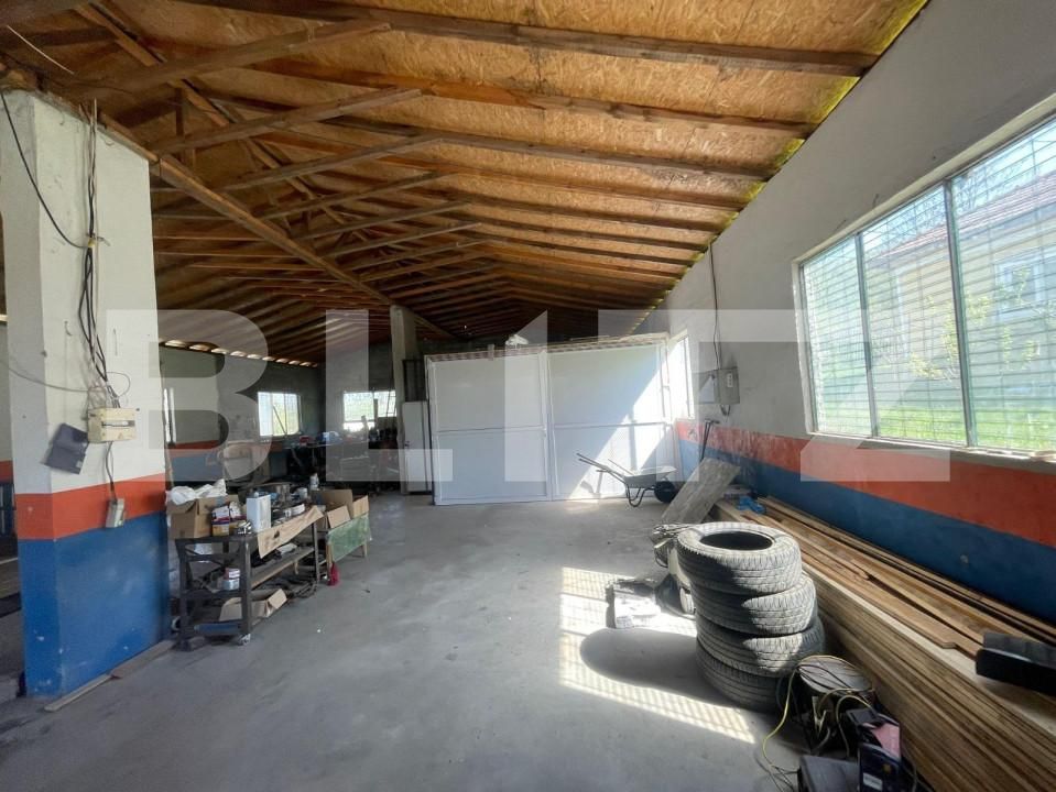 Spațiu industrial de închiriat Nord-Est - 147606SII | BLITZ Craiova | Poza7