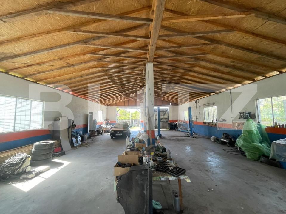 Spațiu industrial de închiriat Nord-Est - 147606SII | BLITZ Craiova | Poza3