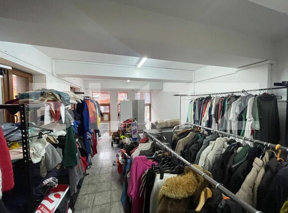 Spațiu comercial de închiriat Garii - 147612SIC | BLITZ Craiova | Poza1