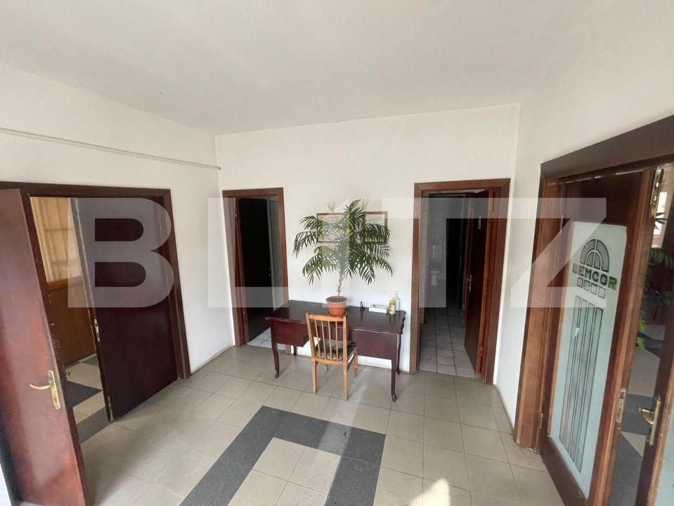 Spațiu birouri de închiriat Lapus - 147617SIB | BLITZ Craiova | Poza4