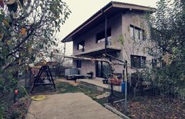 Casa deosebita! P+M 137 mp utili și 400 mp teren, zona Aeroport! 