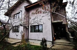 Casa deosebita! P+M 137 mp utili și 400 mp teren, zona Aeroport! 