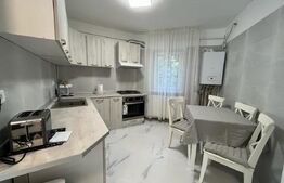 Apartament modern cu 3 camere și 2 băi, 65 mp, în cartierul Brazda lui Novac
