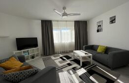 Apartament modern cu 3 camere și 2 băi, 65 mp, în cartierul Brazda lui Novac