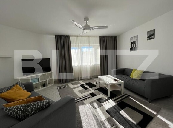 Apartament de închiriat 3 camere Brazda lui Novac - 147648AI | BLITZ Craiova | Poza1