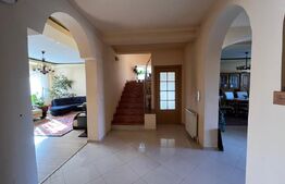 Vilă D + P + E + M de 600 mp utili, teren de 1.400 mp, Catargiu