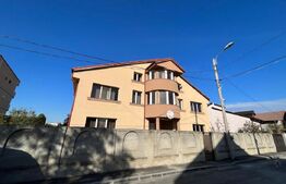 Vilă D + P + E + M de 600 mp utili, teren de 1.400 mp, Catargiu