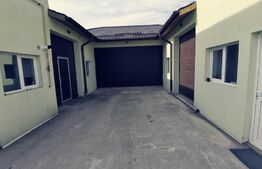 Hala incalzita, 280 mp, zona Peugeot!