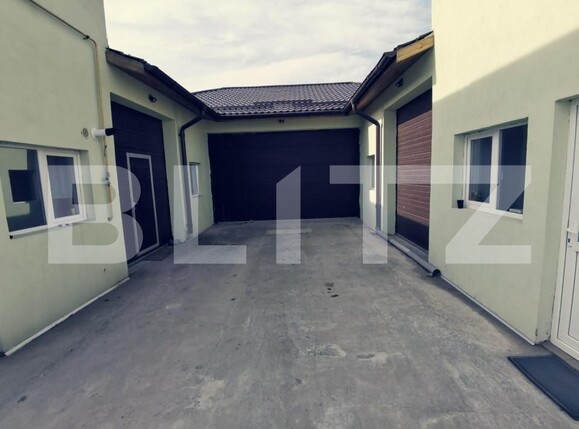 Spațiu industrial de vânzare Aeroport - 147749SVI | BLITZ Craiova | Poza2