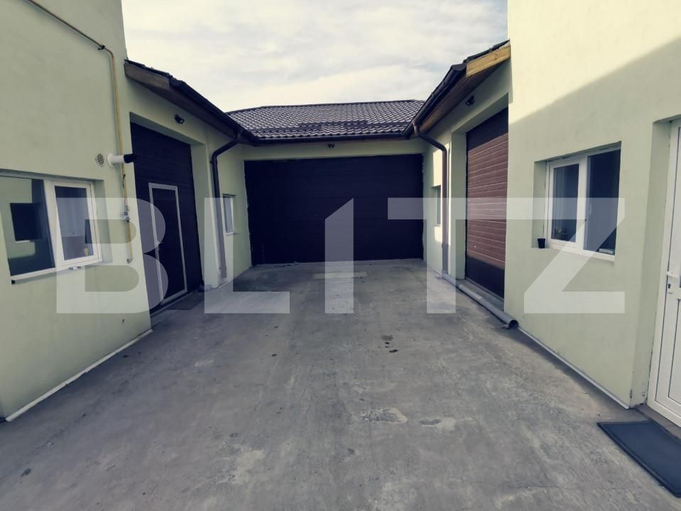 Spațiu industrial de vânzare Aeroport - 147749SVI | BLITZ Craiova | Poza2