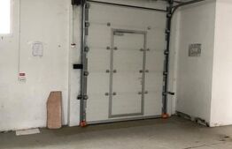 Hala industriala, 300 mp, zona Carcea
