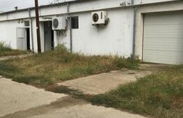 Hala industriala, 300 mp, zona Carcea