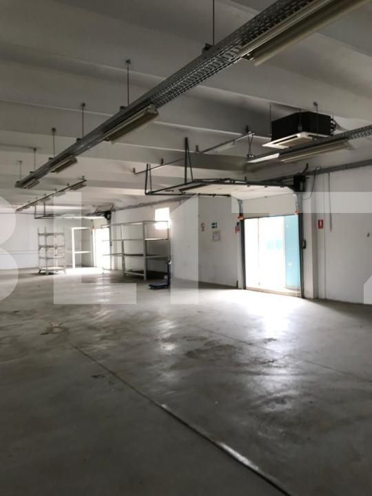Spațiu industrial de închiriat Exterior Est - 147763SII | BLITZ Craiova | Poza5