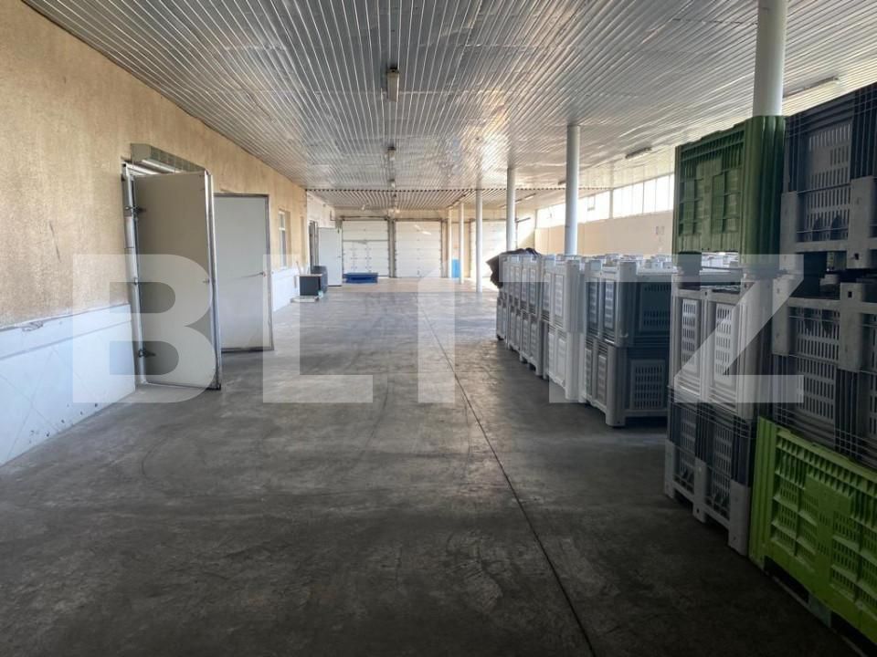 Spațiu industrial de închiriat Exterior Vest - 147764SII | BLITZ Craiova | Poza10