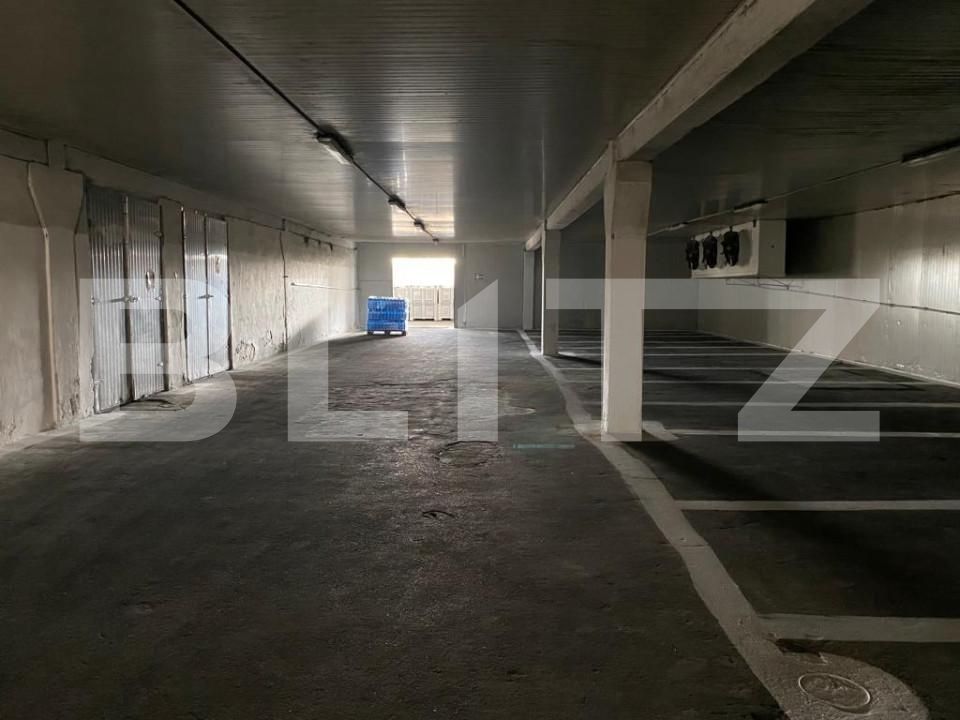 Spațiu industrial de închiriat Exterior Vest - 147764SII | BLITZ Craiova | Poza12