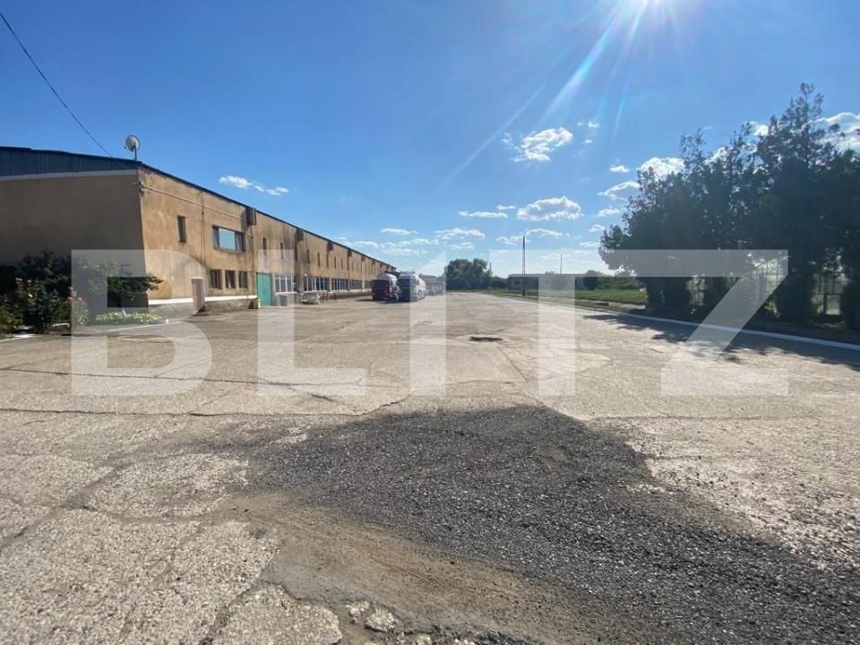 Spațiu industrial de închiriat Exterior Vest - 147764SII | BLITZ Craiova | Poza11
