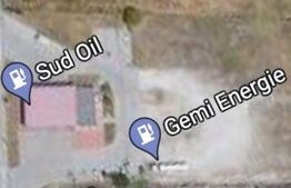 Teren, 8000 mp, Localitatea Braniste, acces direct din drumul european E79