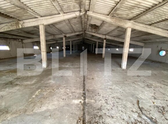 Spațiu industrial de închiriat Exterior Est - 147768SII | BLITZ Craiova | Poza1