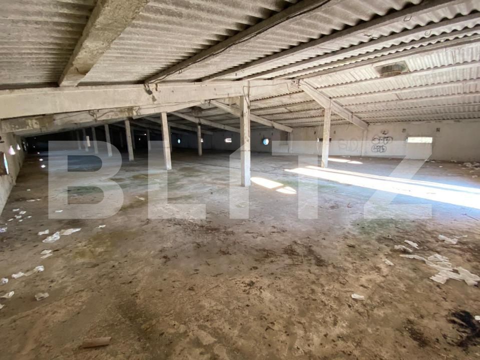 Spațiu industrial de închiriat Exterior Est - 147768SII | BLITZ Craiova | Poza2