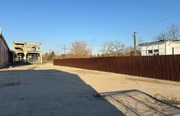 Platforma betonata de inchiriat, suprafete de 500-2000 mp, zona comunei Podari