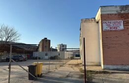 Platforma betonata de inchiriat, suprafete de 500-2000 mp, zona comunei Podari