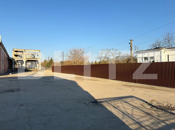 Spațiu industrial de închiriat Exterior Sud - 147772SII | BLITZ Craiova | Poza1