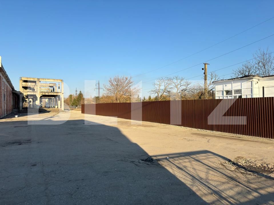 Spațiu industrial de închiriat Exterior Sud - 147772SII | BLITZ Craiova | Poza1