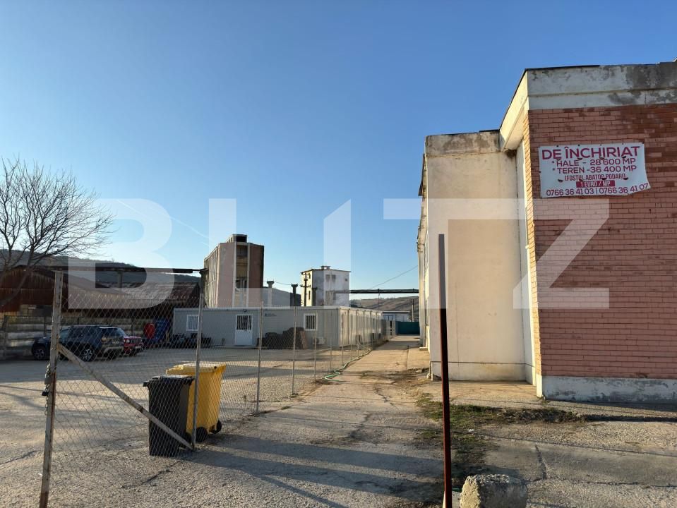 Spațiu industrial de închiriat Exterior Sud - 147772SII | BLITZ Craiova | Poza2