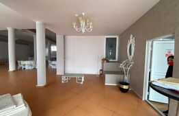 Spatiu comercial, 411 mp, vad stradal, zona Metal Lemn