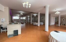 Spatiu comercial, 411 mp, vad stradal, zona Metal Lemn