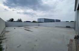 Hala industriala 500 mp, anexe 100mp, zona industriala Carcea