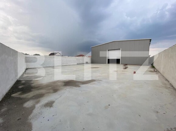 Spațiu industrial de vânzare Est - 147783SVI | BLITZ Craiova | Poza9