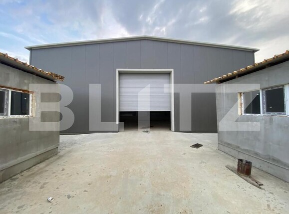 Spațiu industrial de vânzare Est - 147783SVI | BLITZ Craiova | Poza4