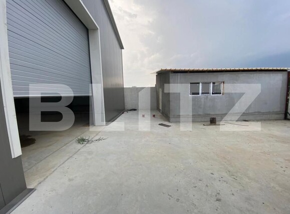Spațiu industrial de vânzare Est - 147783SVI | BLITZ Craiova | Poza6