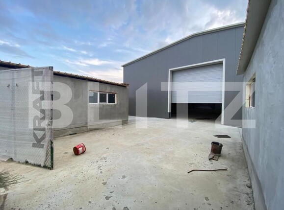 Spațiu industrial de vânzare Est - 147783SVI | BLITZ Craiova | Poza5