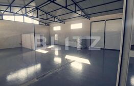 Proprietate  2 hale și o casa, 530 mp 2000 mp teren, zona Dumagas