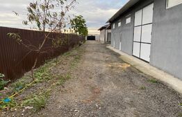 Proprietate  2 hale și o casa, 530 mp 2000 mp teren, zona Dumagas