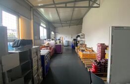 Proprietate  2 hale și o casa, 530 mp 2000 mp teren, zona Dumagas