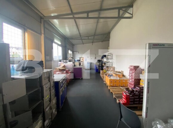 Spațiu industrial de vânzare Exterior Sud - 147784SVI | BLITZ Craiova | Poza5