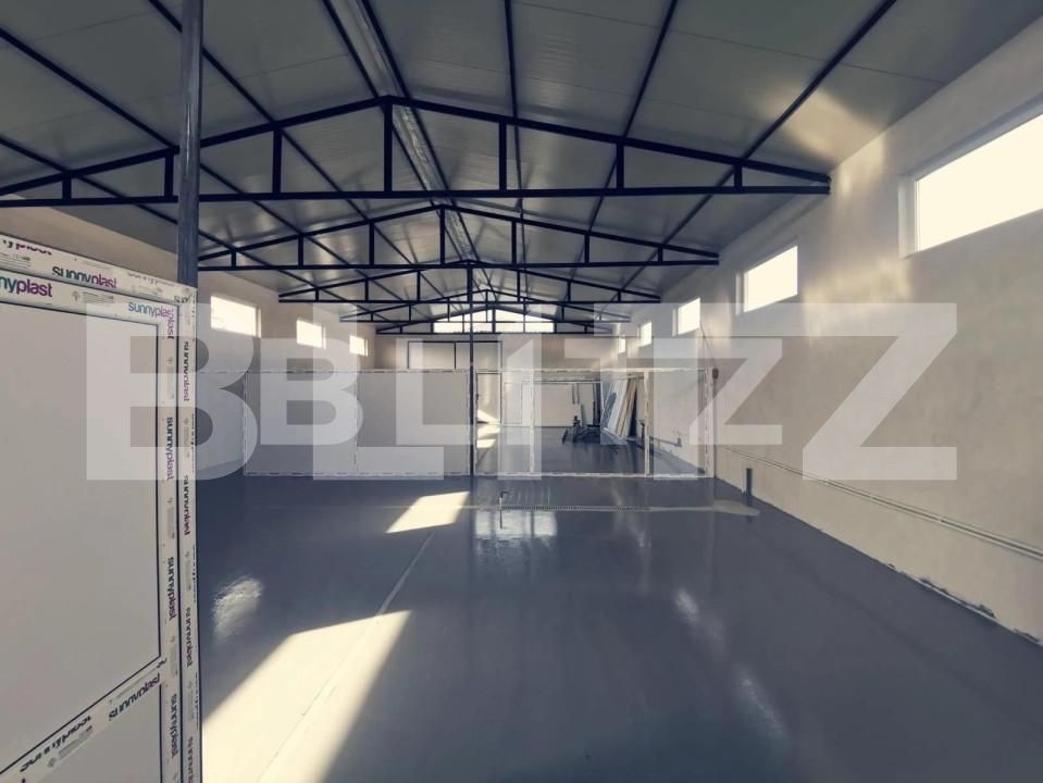 Spațiu industrial de vânzare Exterior Sud - 147784SVI | BLITZ Craiova | Poza2