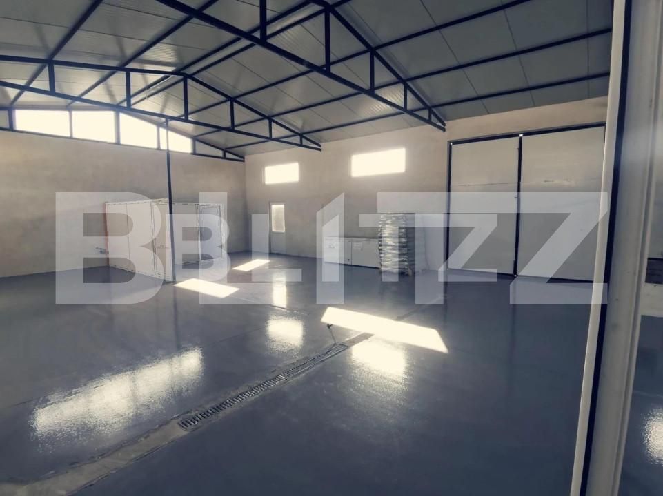 Spațiu industrial de vânzare Exterior Sud - 147784SVI | BLITZ Craiova | Poza3